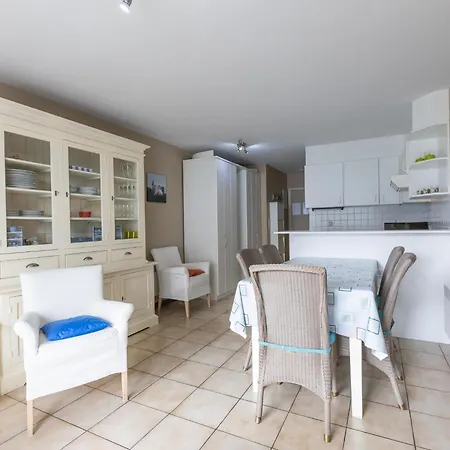 Garden Blok 1 - 0105 Apartamento Middelkerke