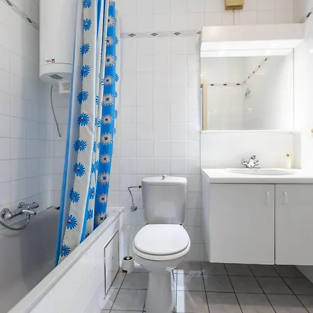 Apartamento Garden Blok 1 - 0105 Middelkerke