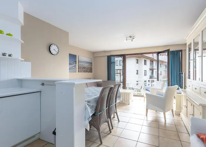 Apartment Garden Blok 1 - 0105