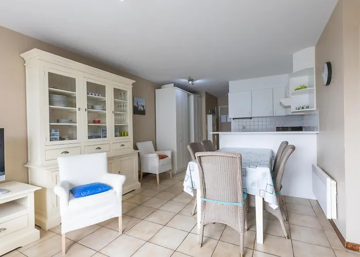 Garden Blok 1 - 0105 Apartment Middelkerke