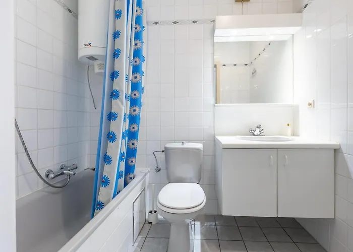 Apartment Garden Blok 1 - 0105 Middelkerke