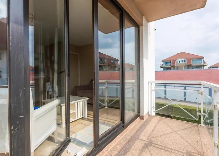 Apartment Garden Blok 1 - 0105